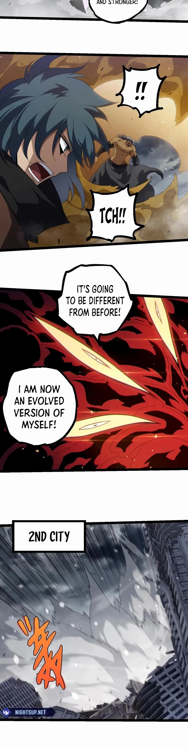 Evolution Begins With a Big Tree Chapter 334 page 10 - Chapter 334