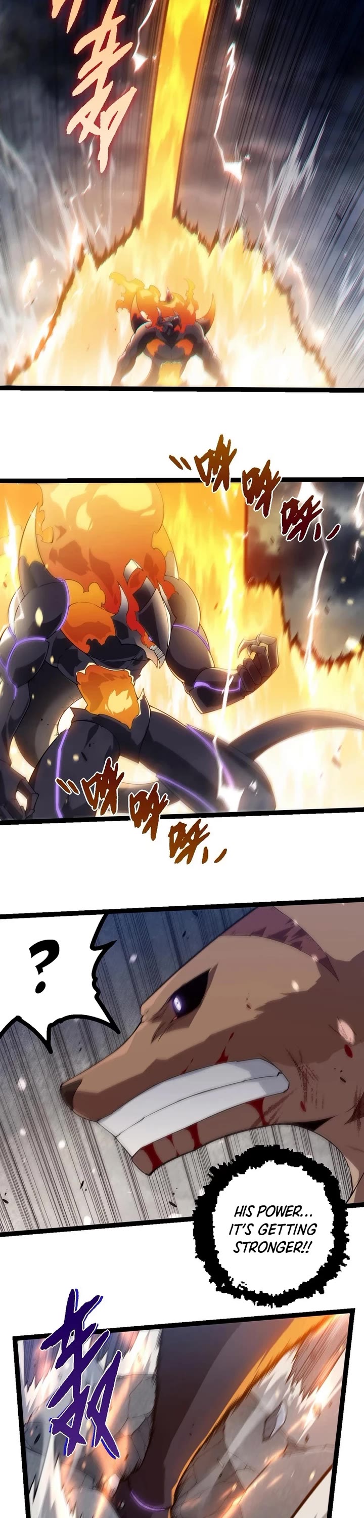 Evolution Begins With a Big Tree Chapter 334 page 12 - Chapter 334