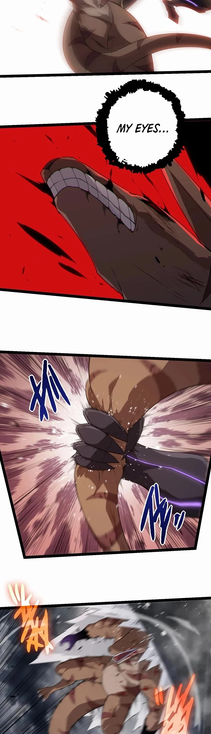 Evolution Begins With a Big Tree Chapter 334 page 14 - Chapter 334