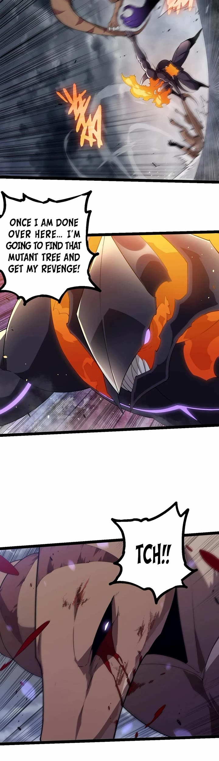Evolution Begins With a Big Tree Chapter 334 page 15 - Chapter 334