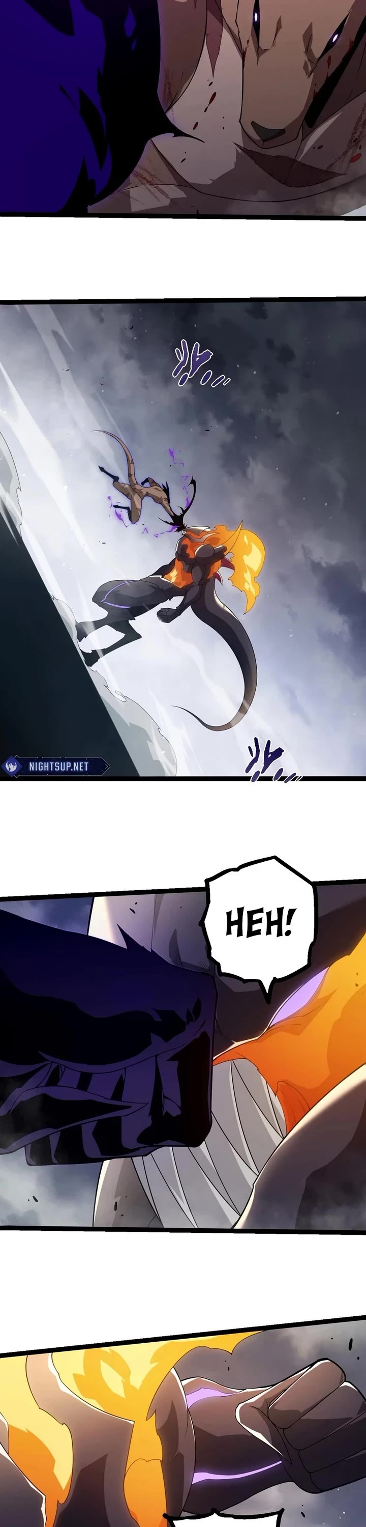 Evolution Begins With a Big Tree Chapter 334 page 17 - Chapter 334
