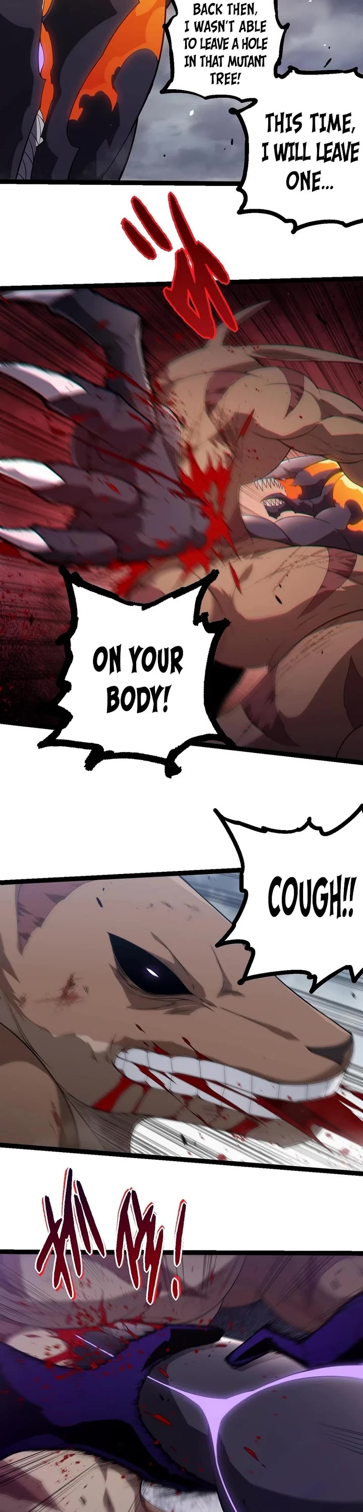 Evolution Begins With a Big Tree Chapter 334 page 18 - Chapter 334