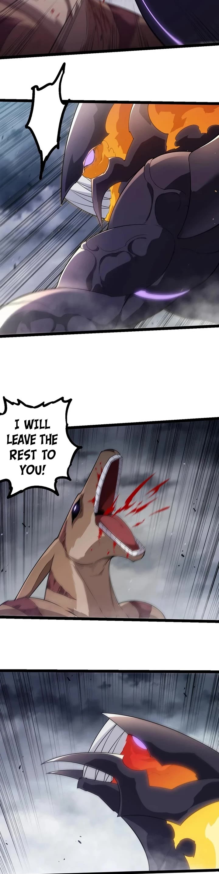 Evolution Begins With a Big Tree Chapter 334 page 19 - Chapter 334
