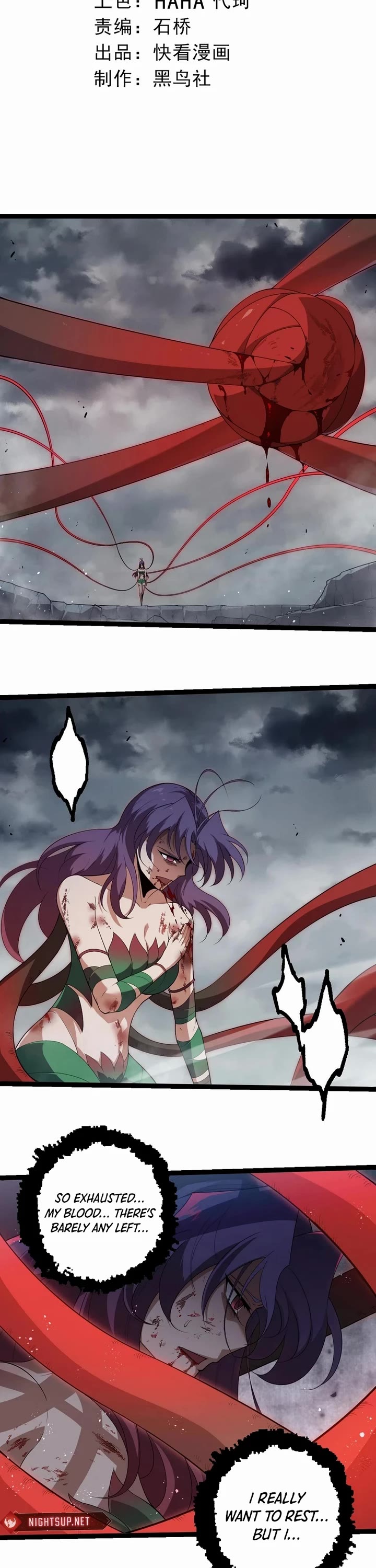 Evolution Begins With a Big Tree Chapter 334 page 2 - Chapter 334