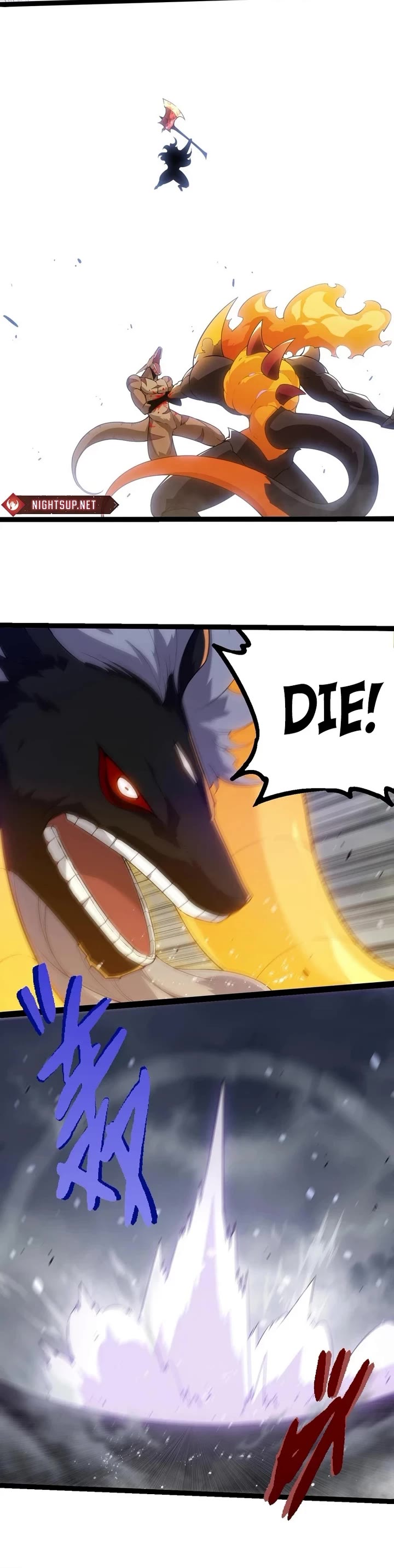 Evolution Begins With a Big Tree Chapter 334 page 20 - Chapter 334