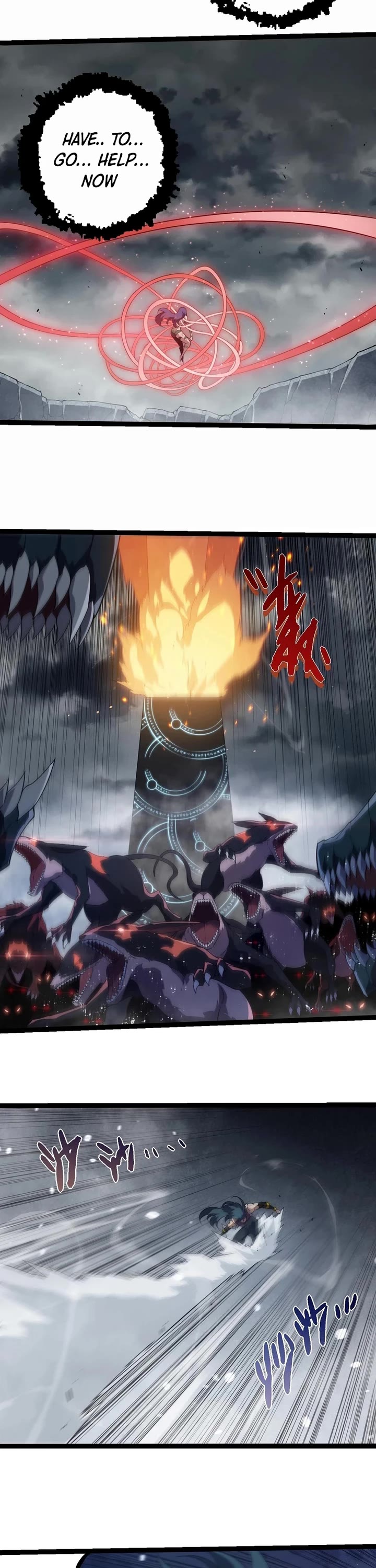 Evolution Begins With a Big Tree Chapter 334 page 3 - Chapter 334