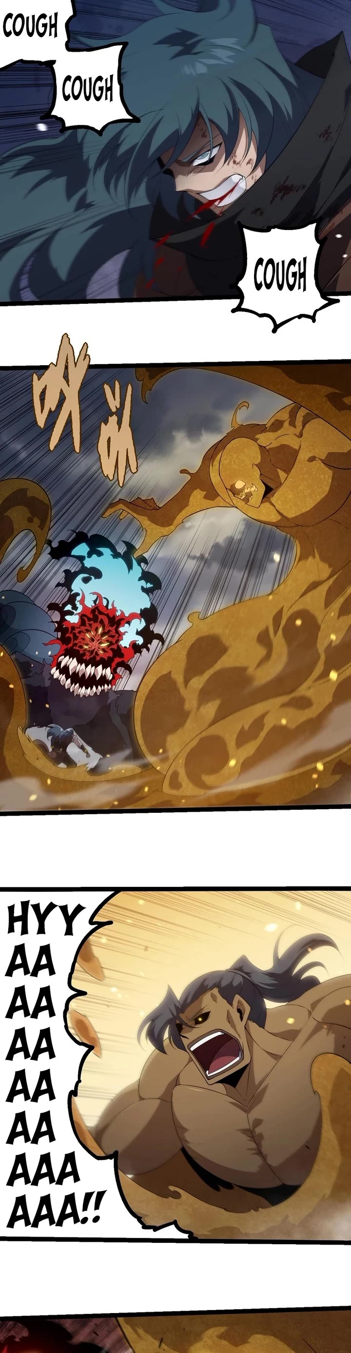 Evolution Begins With a Big Tree Chapter 334 page 4 - Chapter 334