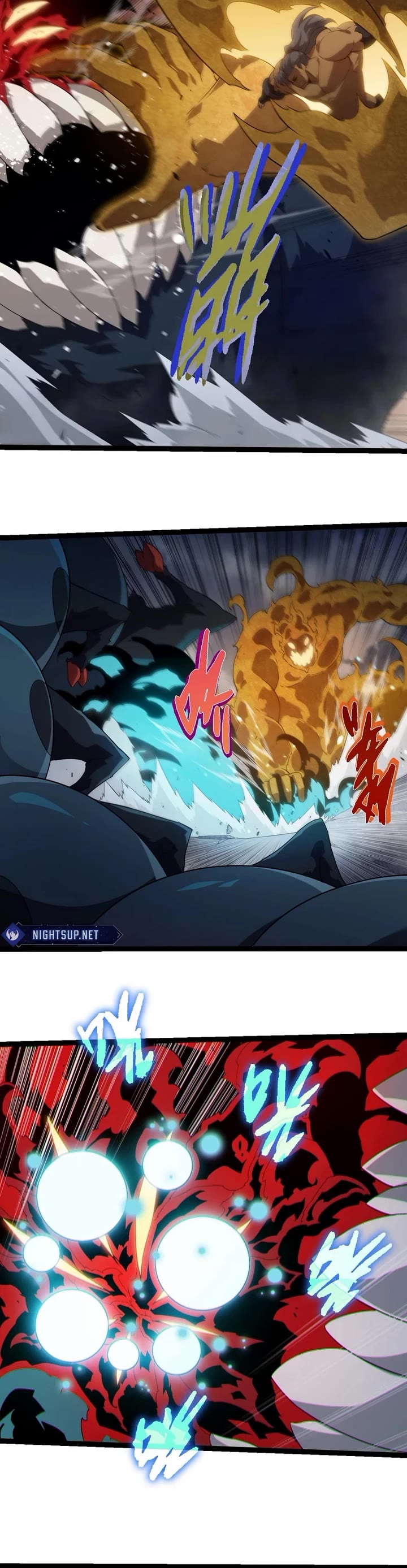 Evolution Begins With a Big Tree Chapter 334 page 5 - Chapter 334