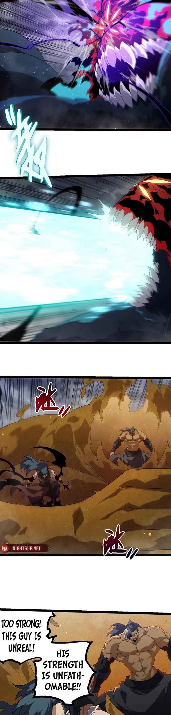 Evolution Begins With a Big Tree Chapter 334 page 7 - Chapter 334