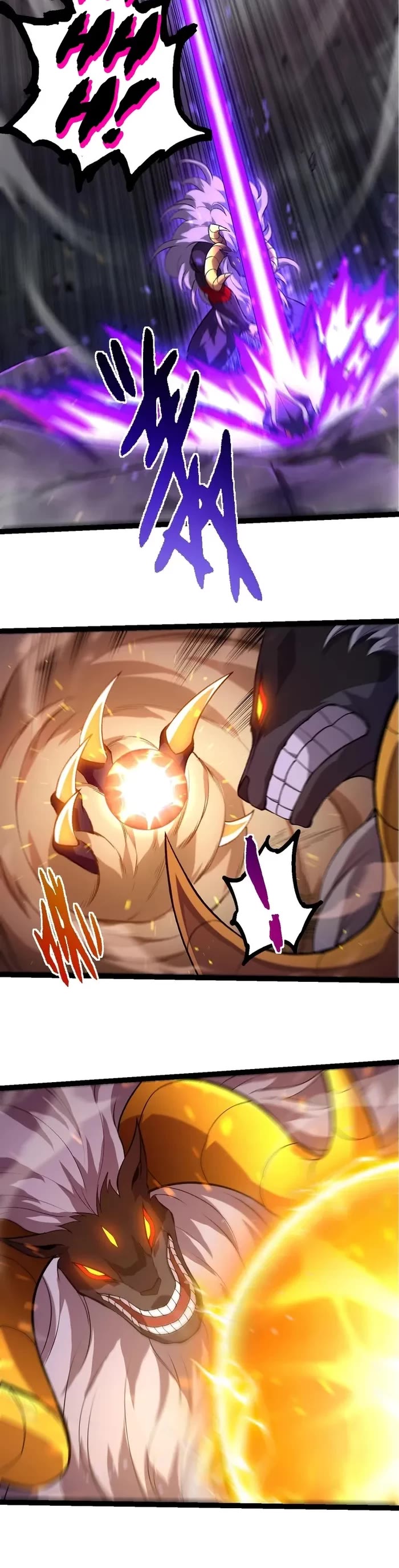 Evolution Begins With a Big Tree Chapter 335 page 10 - Chapter 335