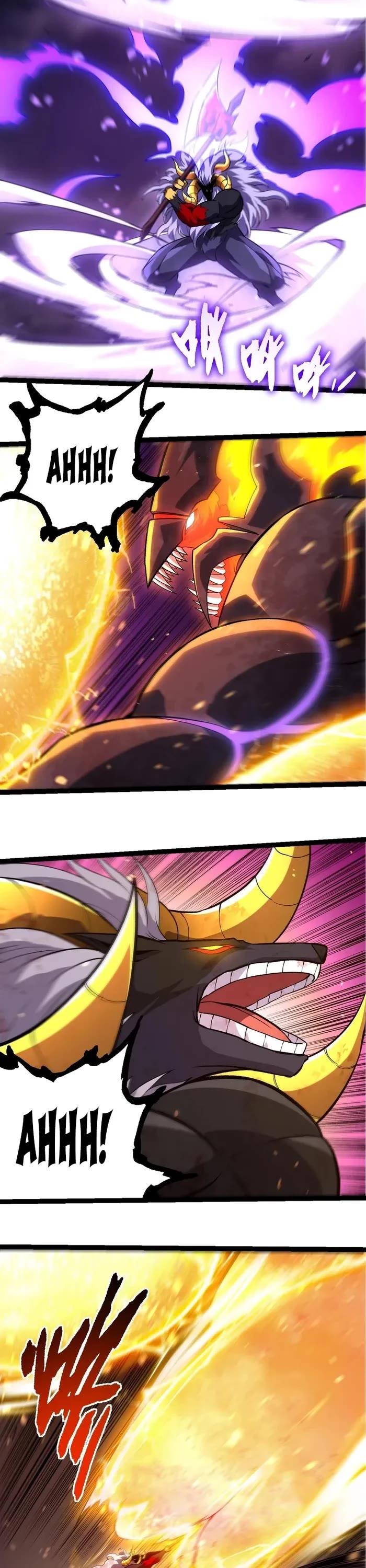 Evolution Begins With a Big Tree Chapter 335 page 12 - Chapter 335