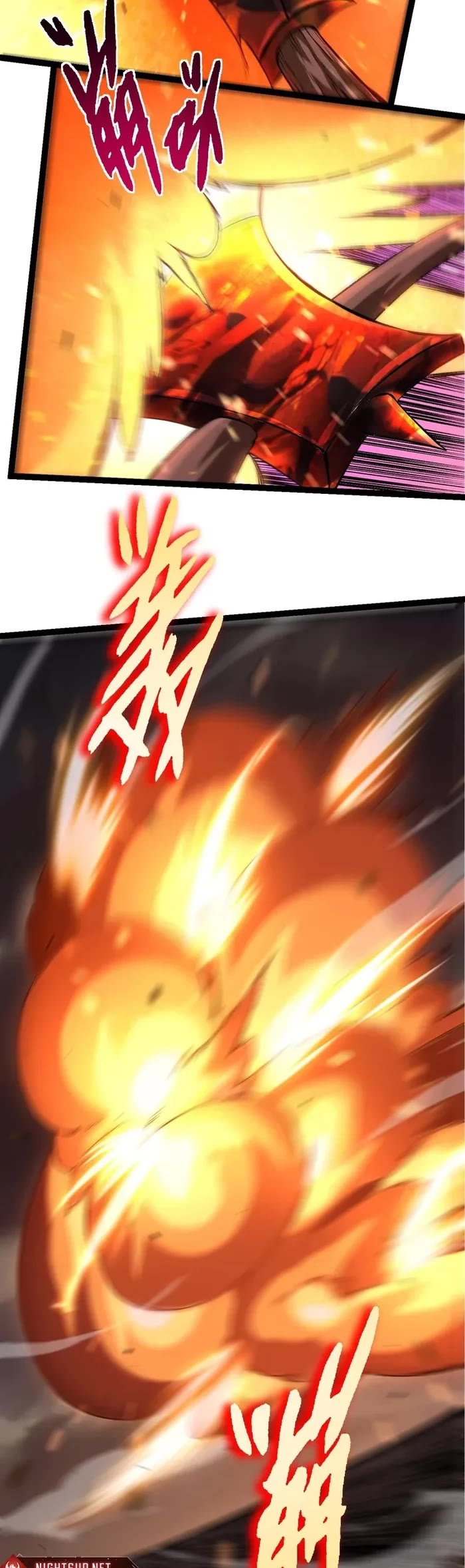 Evolution Begins With a Big Tree Chapter 335 page 14 - Chapter 335