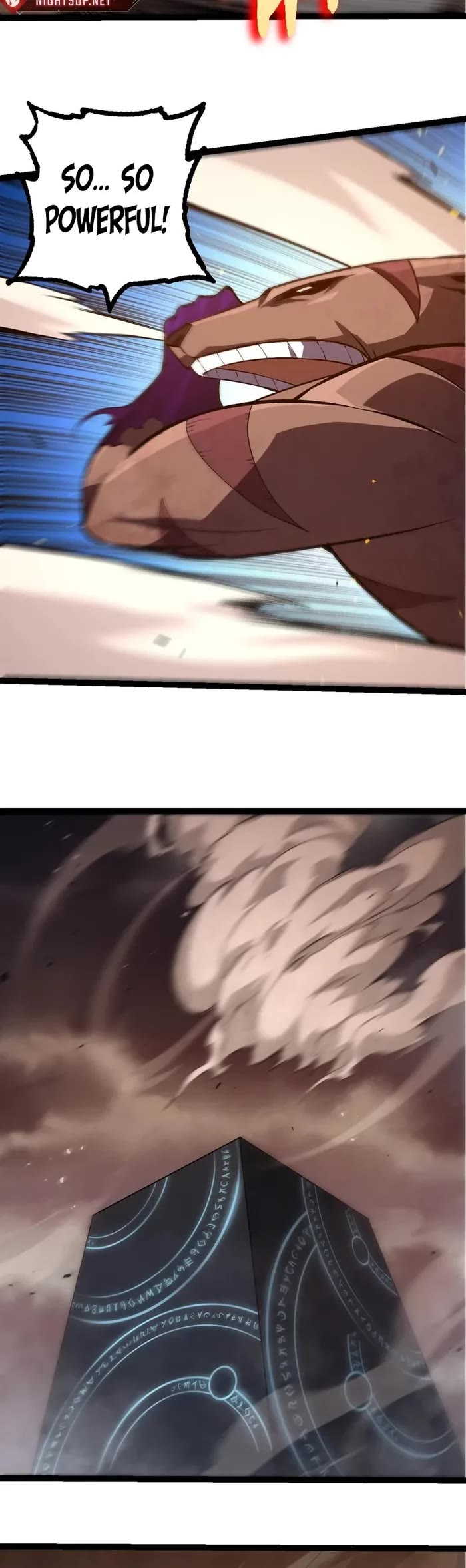 Evolution Begins With a Big Tree Chapter 335 page 15 - Chapter 335