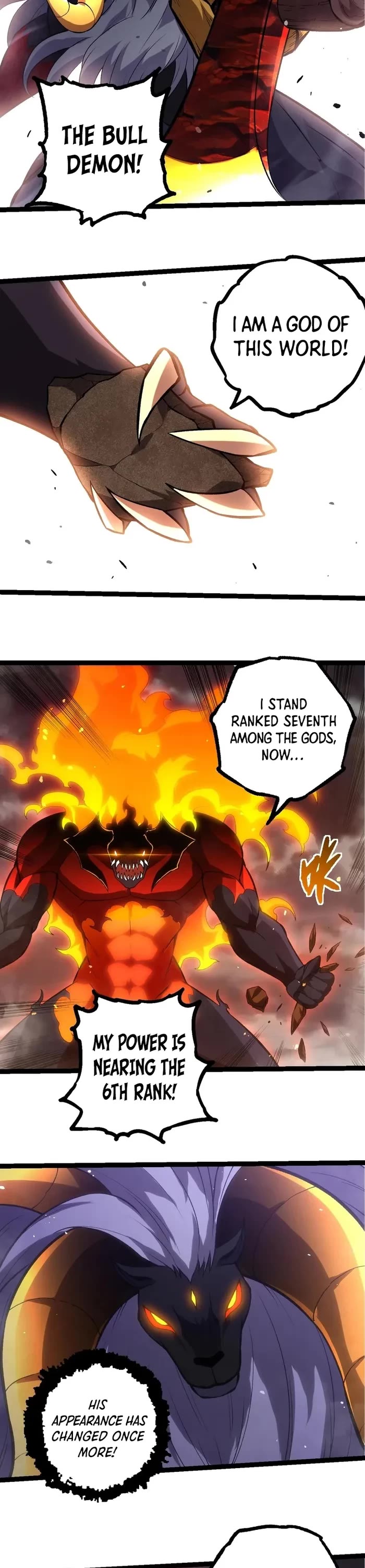 Evolution Begins With a Big Tree Chapter 335 page 17 - Chapter 335