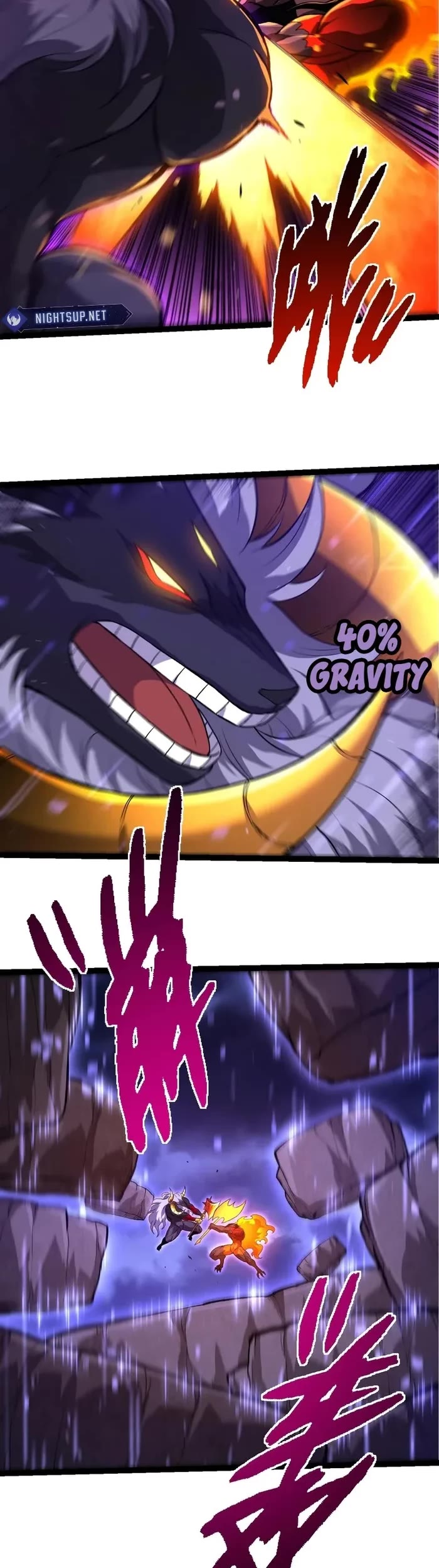 Evolution Begins With a Big Tree Chapter 335 page 19 - Chapter 335