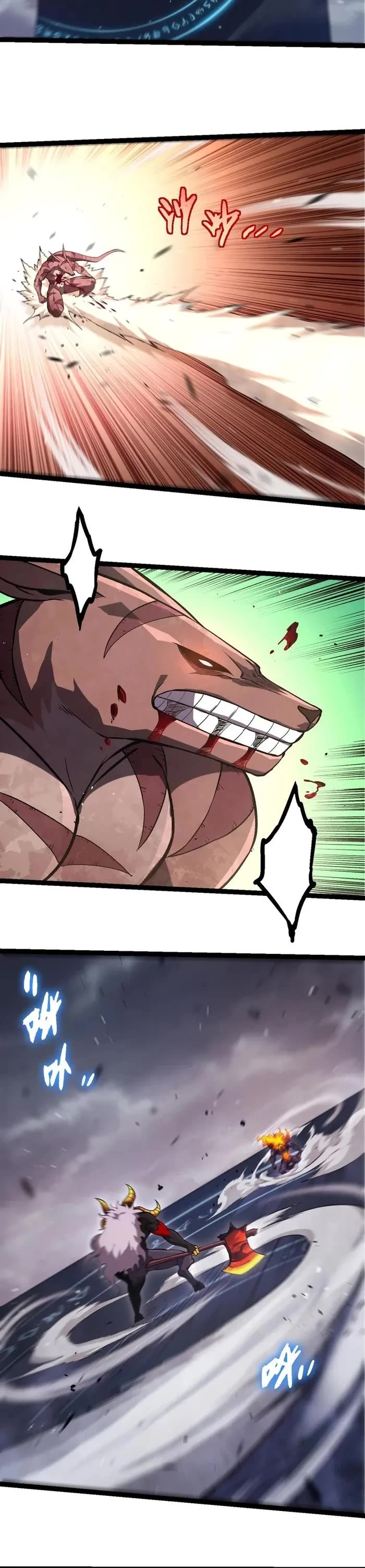 Evolution Begins With a Big Tree Chapter 335 page 2 - Chapter 335