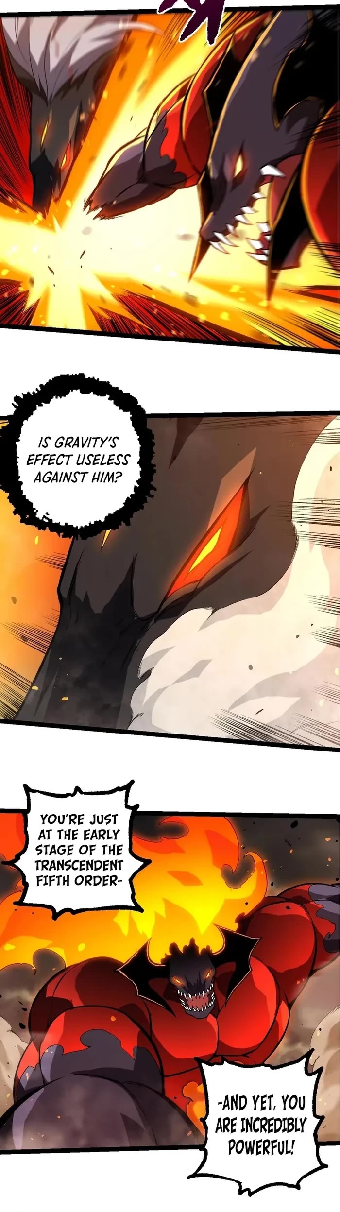 Evolution Begins With a Big Tree Chapter 335 page 20 - Chapter 335