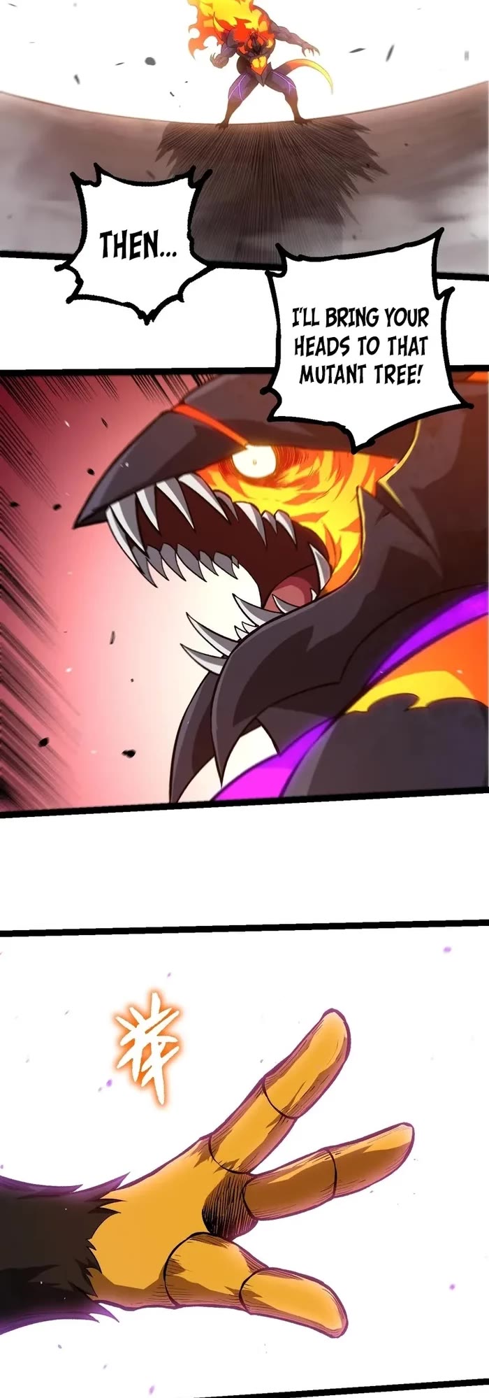 Evolution Begins With a Big Tree Chapter 335 page 4 - Chapter 335