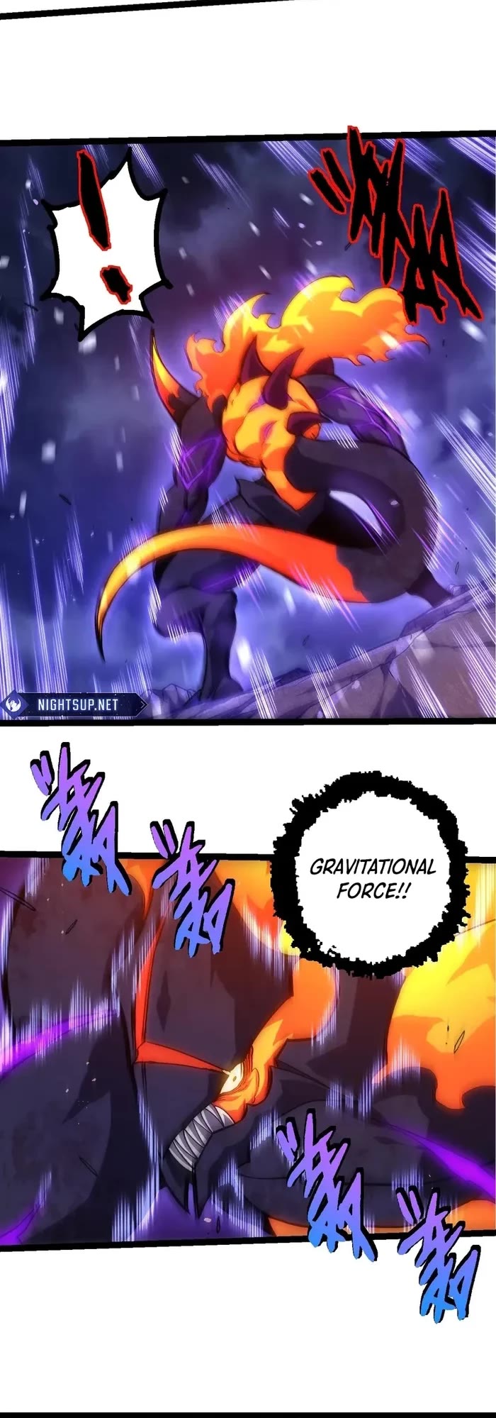 Evolution Begins With a Big Tree Chapter 335 page 5 - Chapter 335