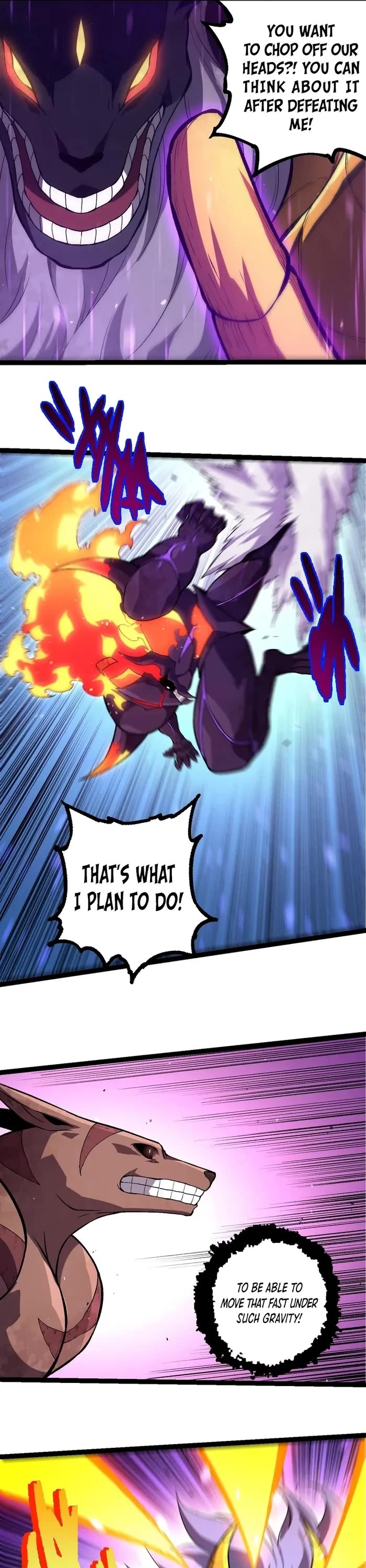 Evolution Begins With a Big Tree Chapter 335 page 6 - Chapter 335