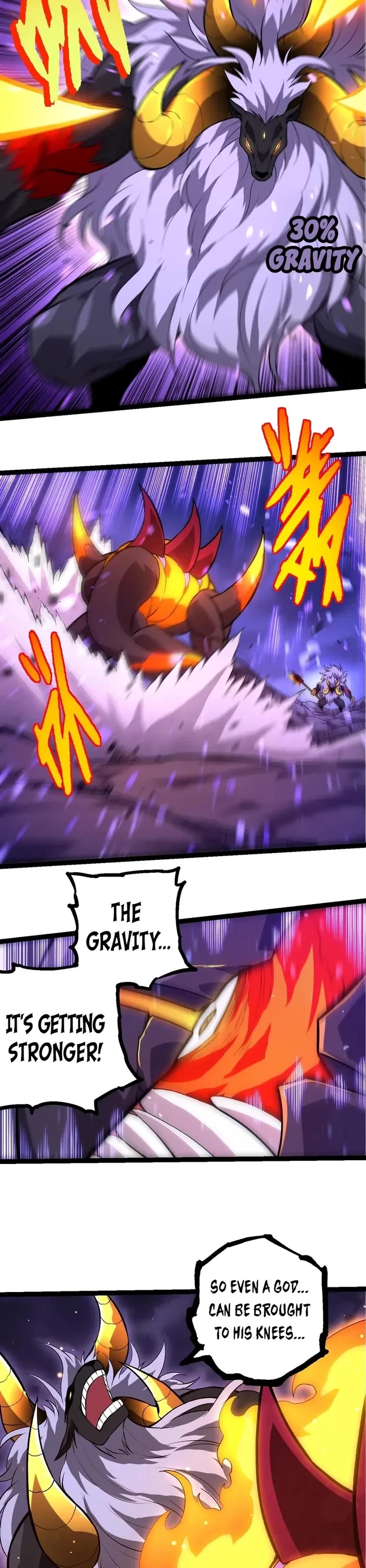 Evolution Begins With a Big Tree Chapter 335 page 7 - Chapter 335