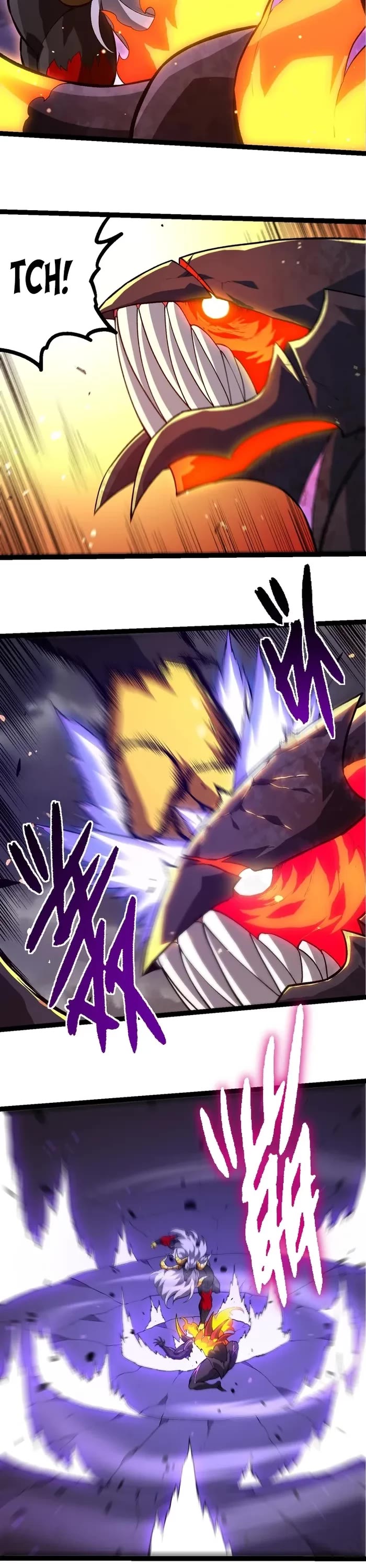 Evolution Begins With a Big Tree Chapter 335 page 8 - Chapter 335