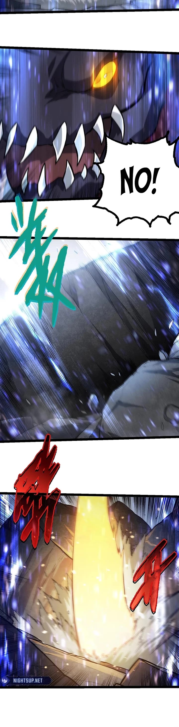 Evolution Begins With a Big Tree Chapter 336 page 10 - Chapter 336