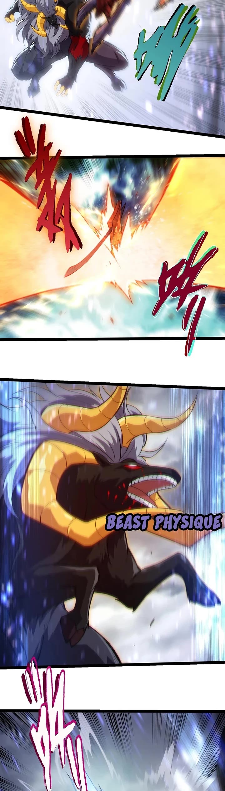 Evolution Begins With a Big Tree Chapter 336 page 14 - Chapter 336