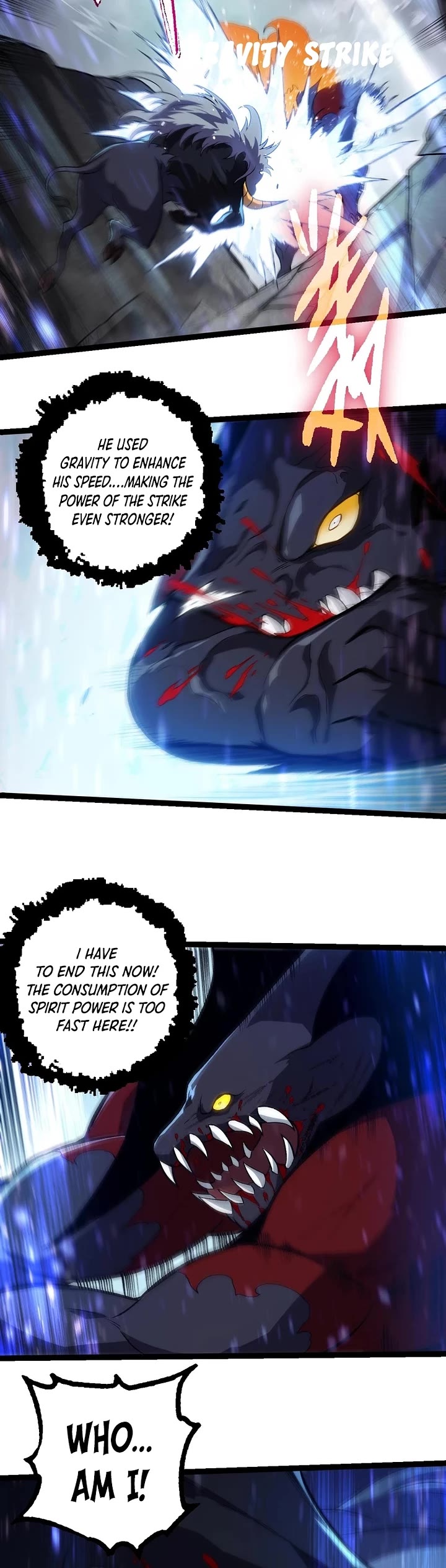 Evolution Begins With a Big Tree Chapter 336 page 15 - Chapter 336