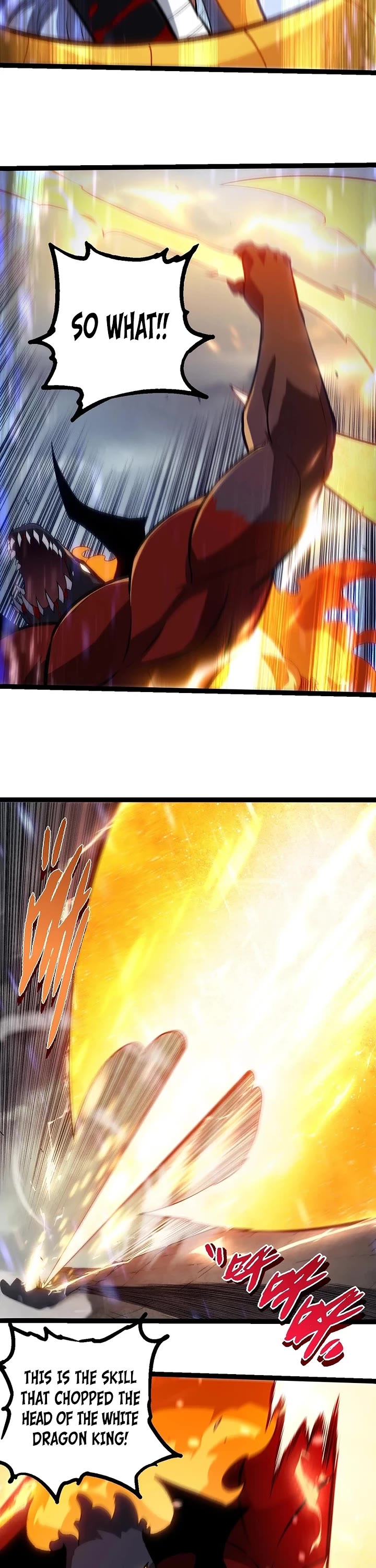 Evolution Begins With a Big Tree Chapter 336 page 17 - Chapter 336