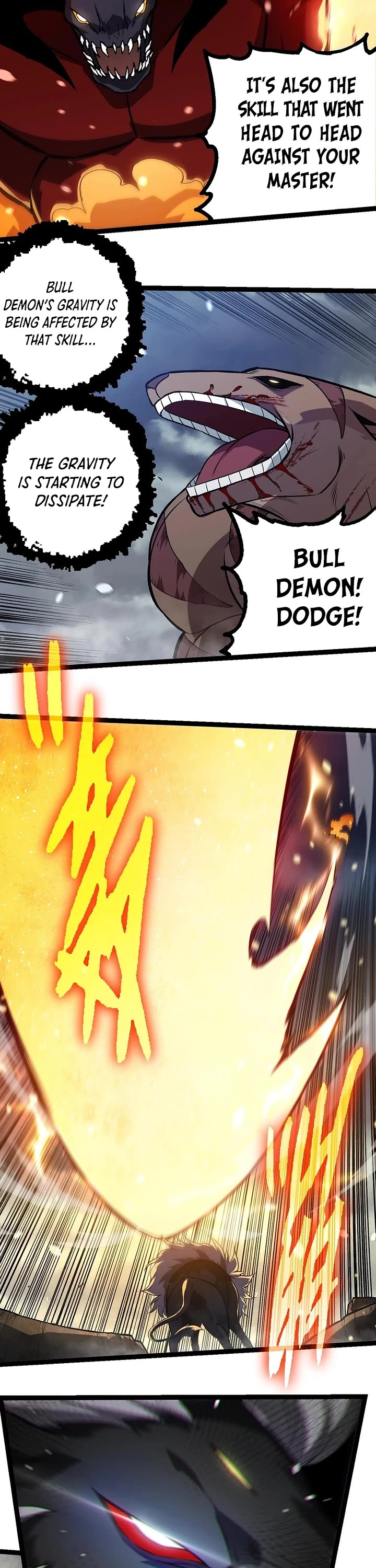 Evolution Begins With a Big Tree Chapter 336 page 18 - Chapter 336