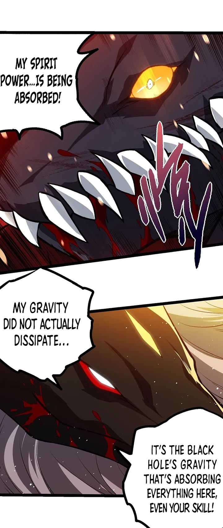 Evolution Begins With a Big Tree Chapter 336 page 21 - Chapter 336