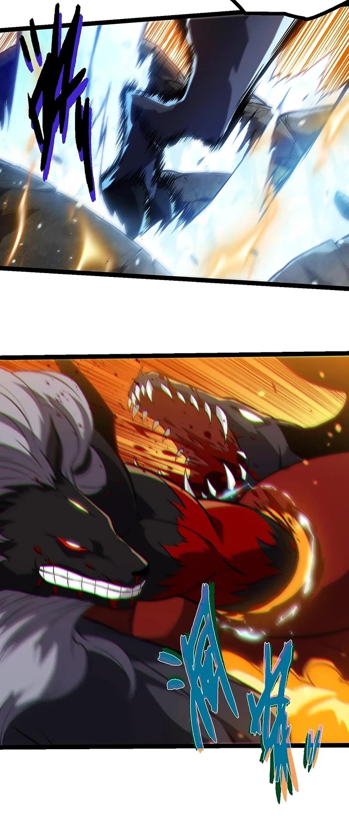 Evolution Begins With a Big Tree Chapter 336 page 22 - Chapter 336