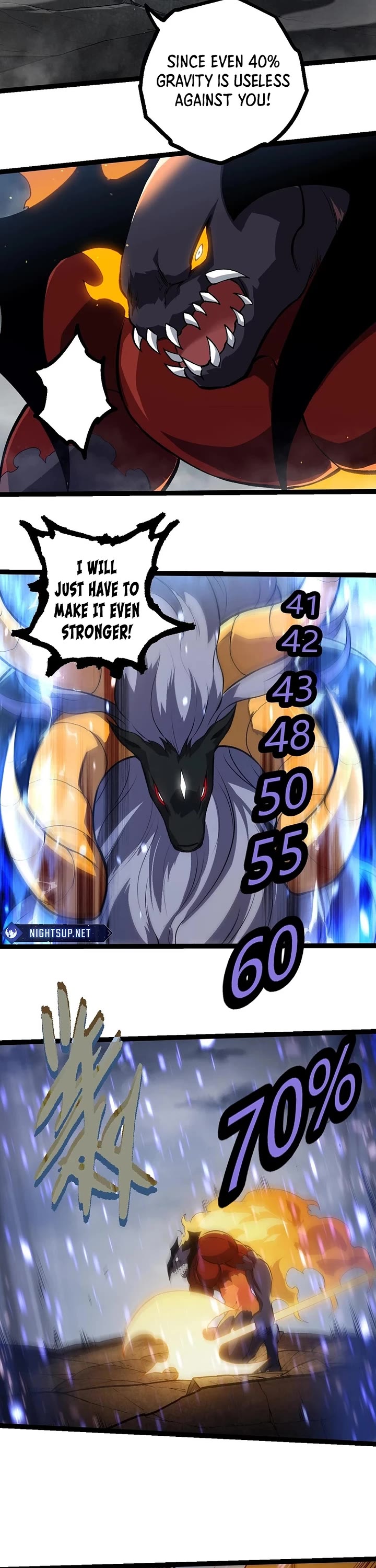 Evolution Begins With a Big Tree Chapter 336 page 3 - Chapter 336