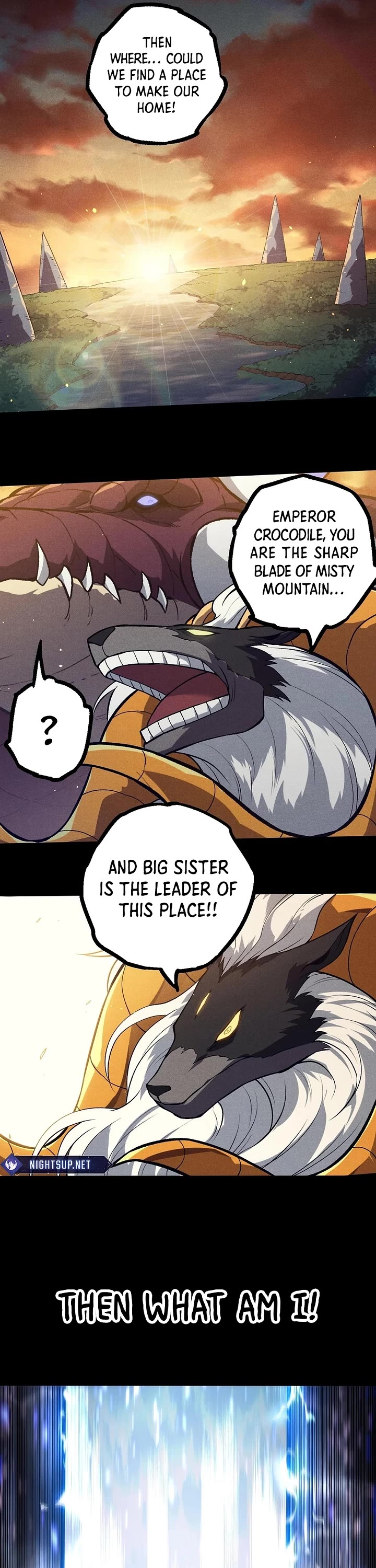 Evolution Begins With a Big Tree Chapter 336 page 6 - Chapter 336