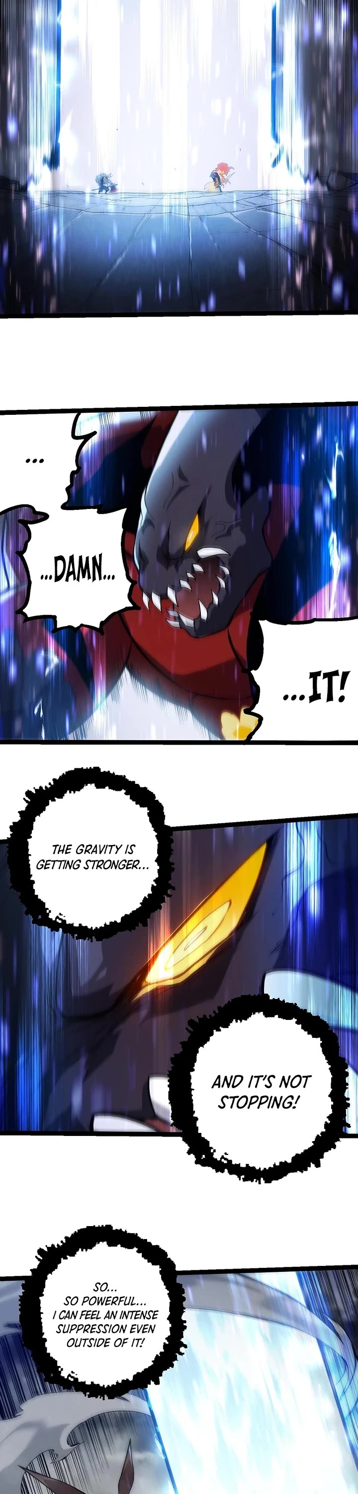 Evolution Begins With a Big Tree Chapter 336 page 7 - Chapter 336