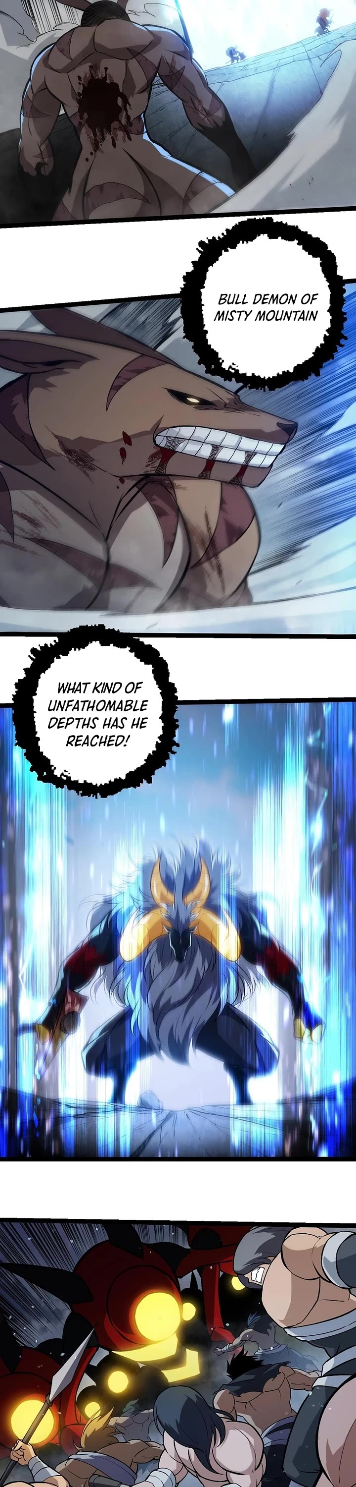 Evolution Begins With a Big Tree Chapter 336 page 8 - Chapter 336