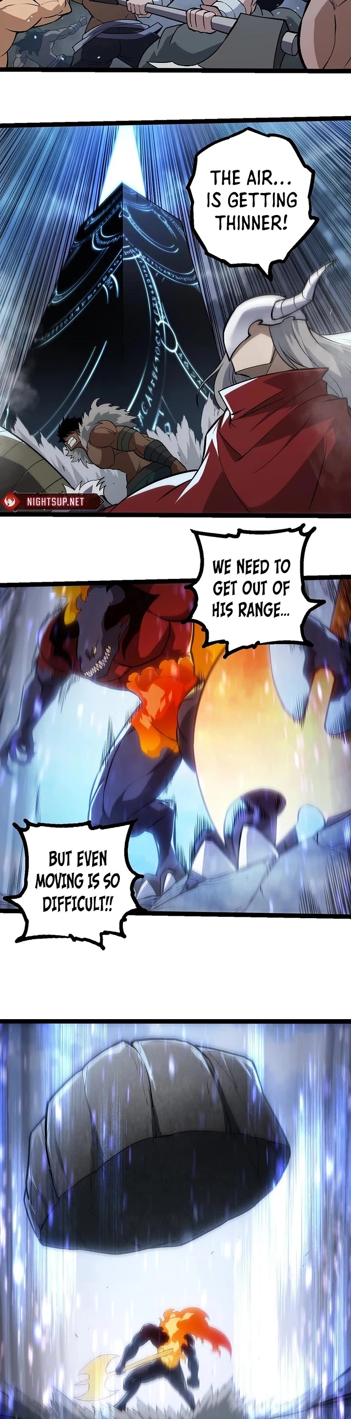Evolution Begins With a Big Tree Chapter 336 page 9 - Chapter 336