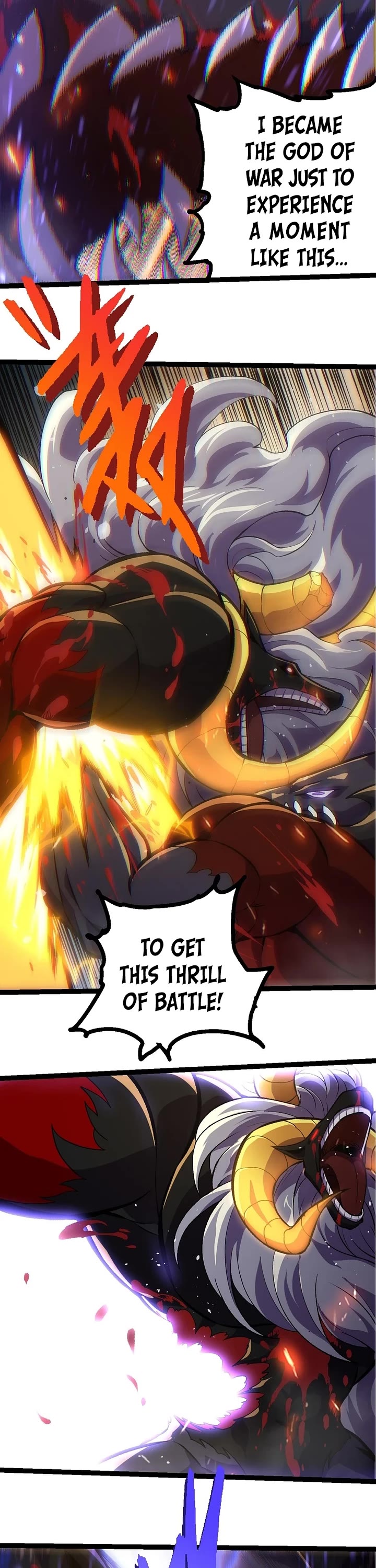 Evolution Begins With a Big Tree Chapter 337 page 11 - Chapter 337