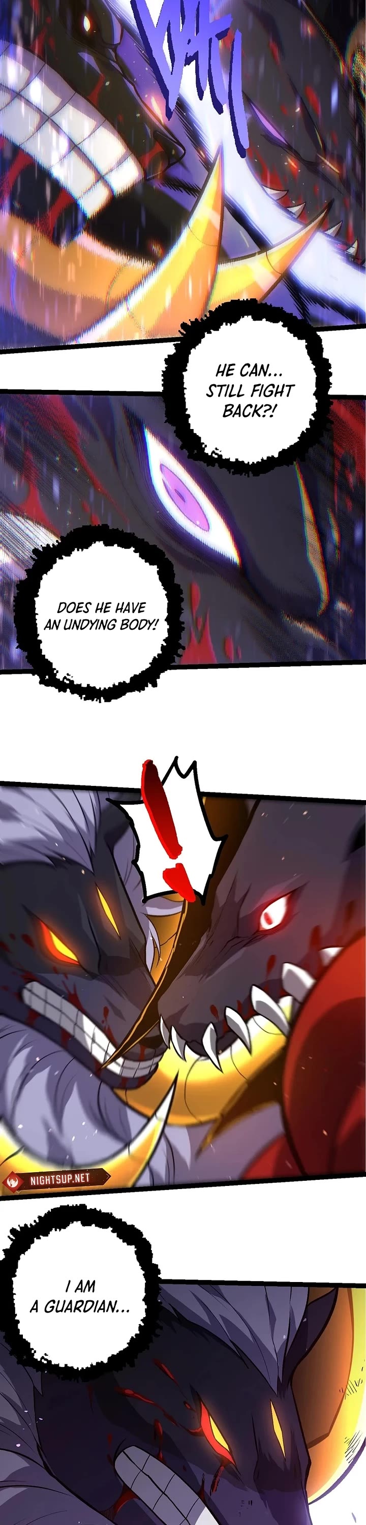 Evolution Begins With a Big Tree Chapter 337 page 12 - Chapter 337