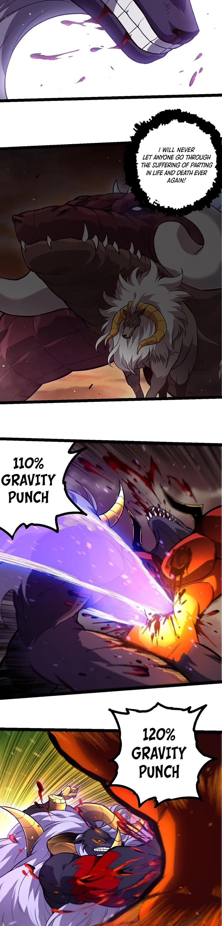 Evolution Begins With a Big Tree Chapter 337 page 13 - Chapter 337