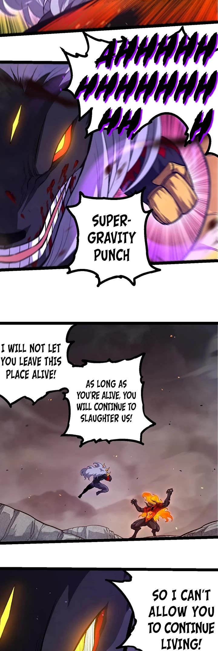 Evolution Begins With a Big Tree Chapter 337 page 14 - Chapter 337
