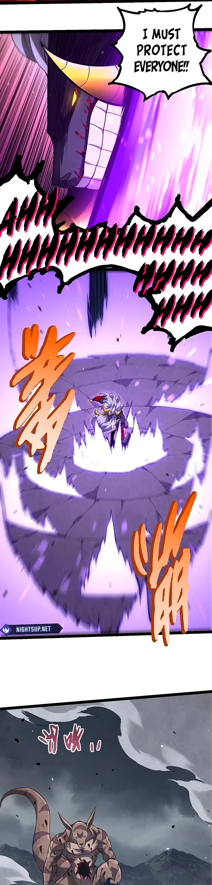 Evolution Begins With a Big Tree Chapter 337 page 16 - Chapter 337