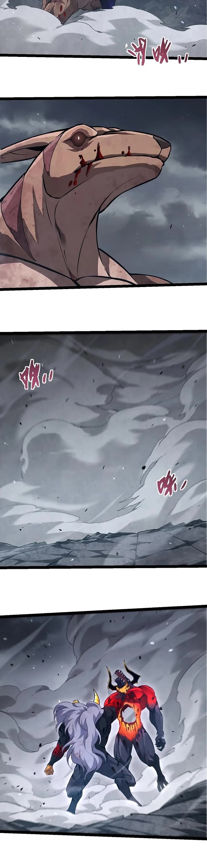 Evolution Begins With a Big Tree Chapter 337 page 17 - Chapter 337