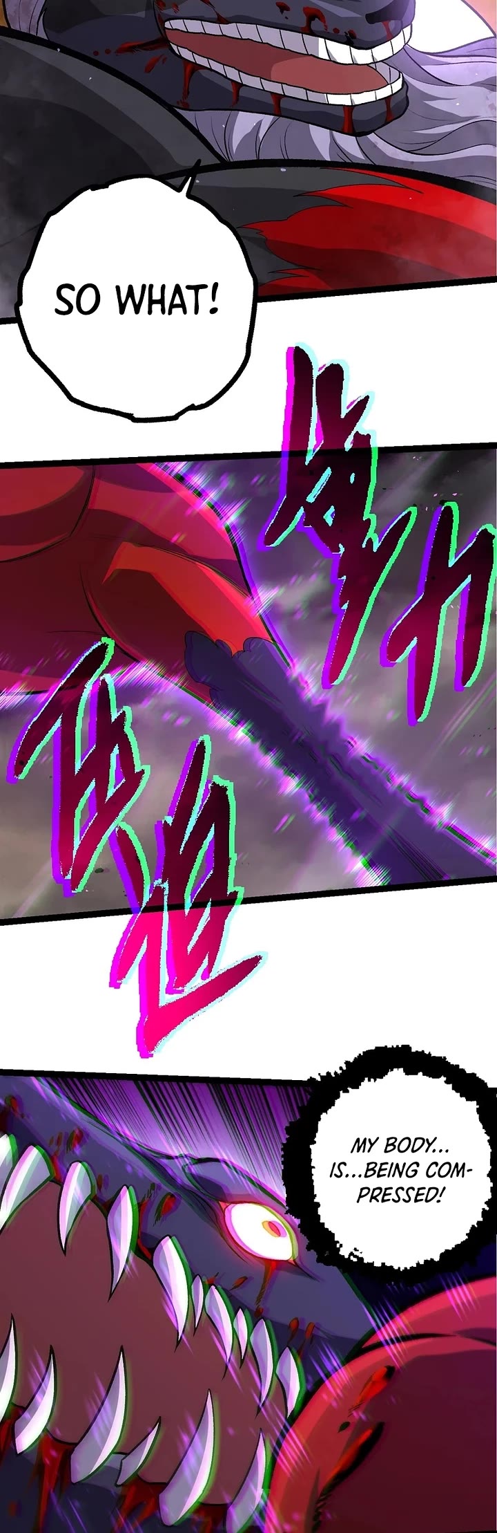 Evolution Begins With a Big Tree Chapter 337 page 19 - Chapter 337