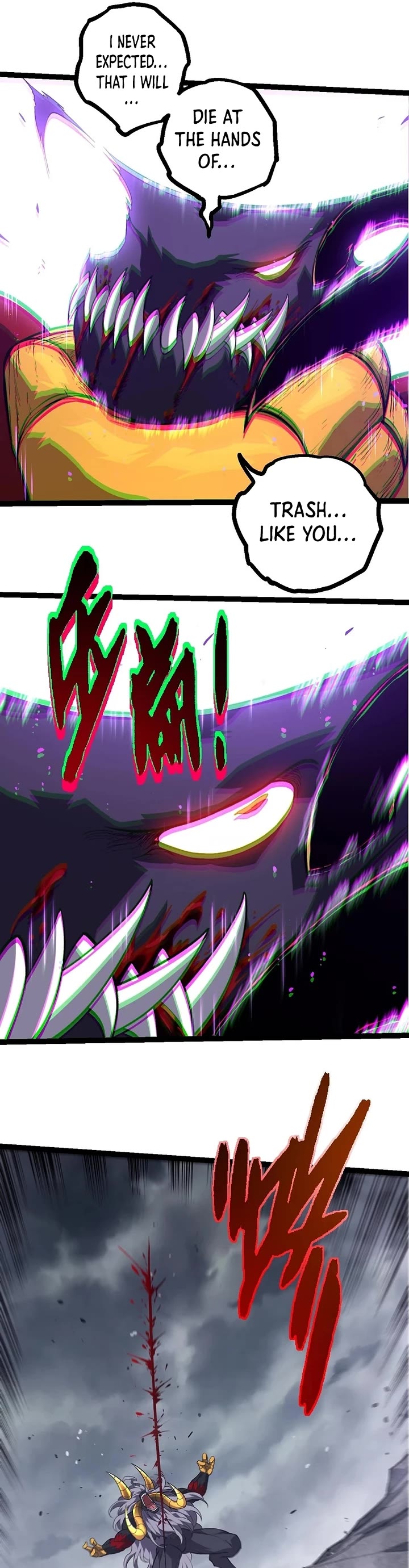 Evolution Begins With a Big Tree Chapter 337 page 21 - Chapter 337