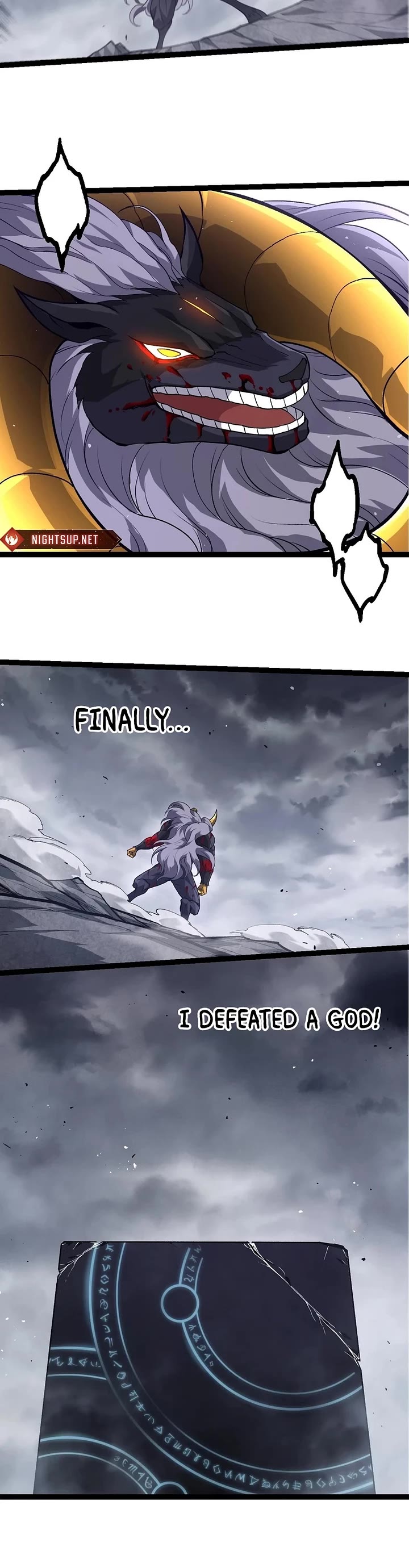 Evolution Begins With a Big Tree Chapter 337 page 22 - Chapter 337