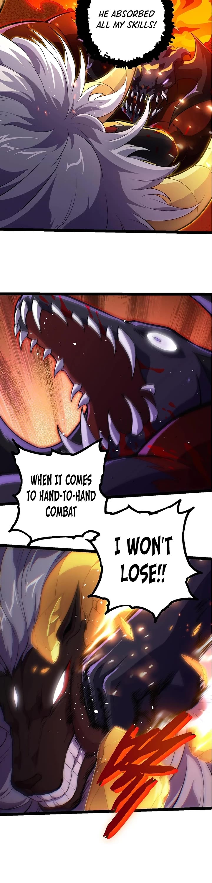 Evolution Begins With a Big Tree Chapter 337 page 3 - Chapter 337