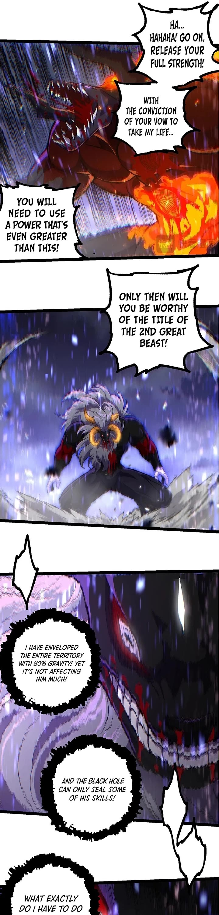 Evolution Begins With a Big Tree Chapter 337 page 6 - Chapter 337