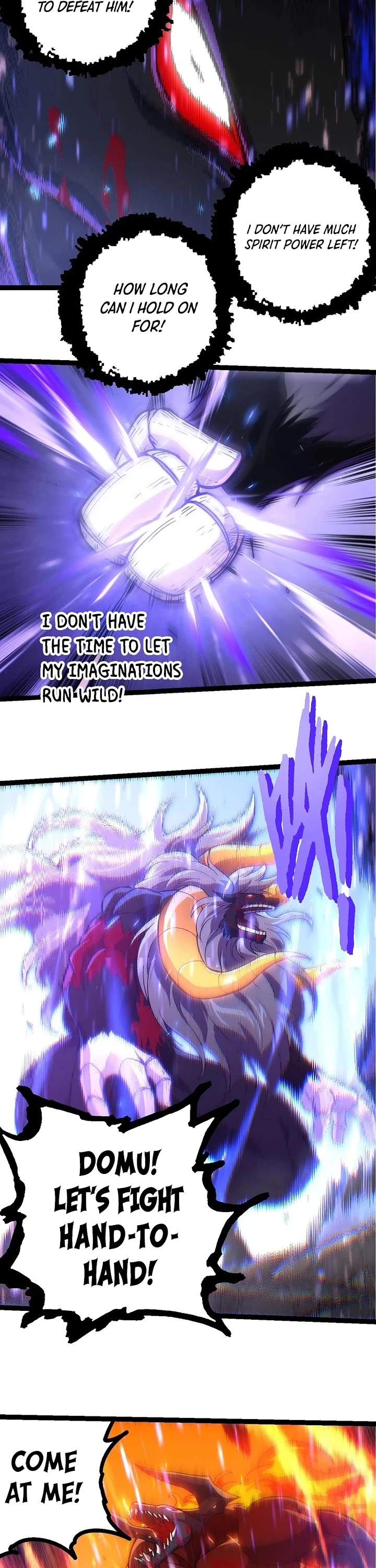 Evolution Begins With a Big Tree Chapter 337 page 7 - Chapter 337